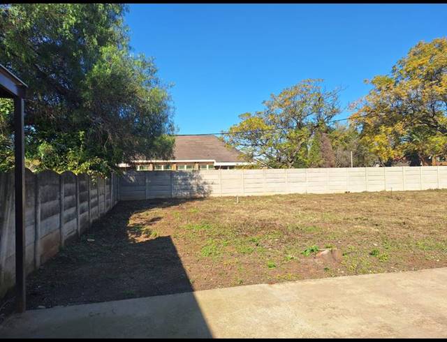 LAND FOR SALE IN BRENTHURST